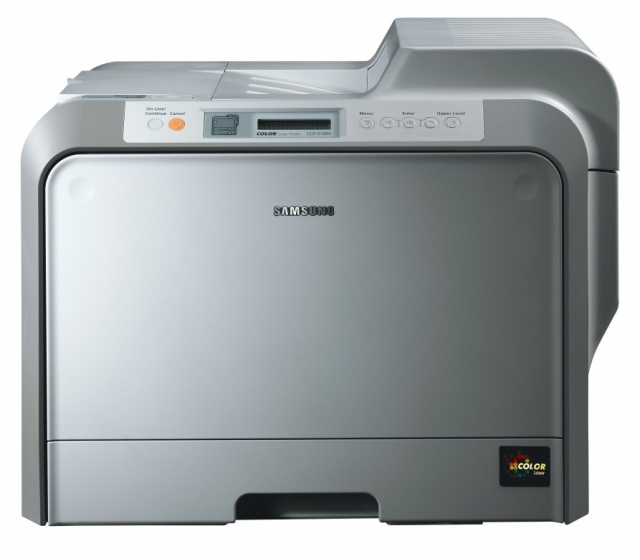 Samsung CLP-510